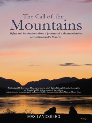 cover image of The Call of the Mountains